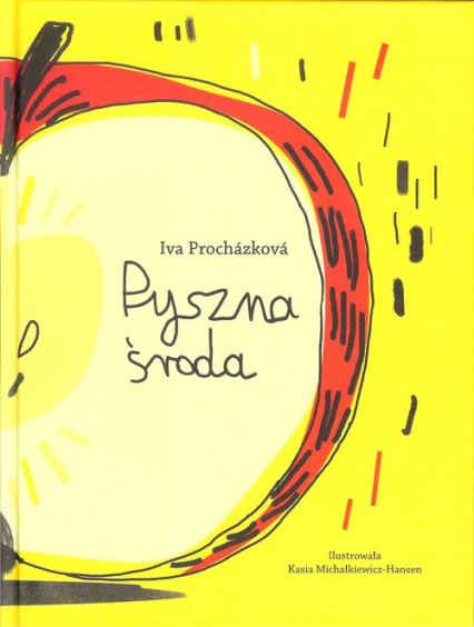Pyszna środa - Iva Prochazkova | okładka