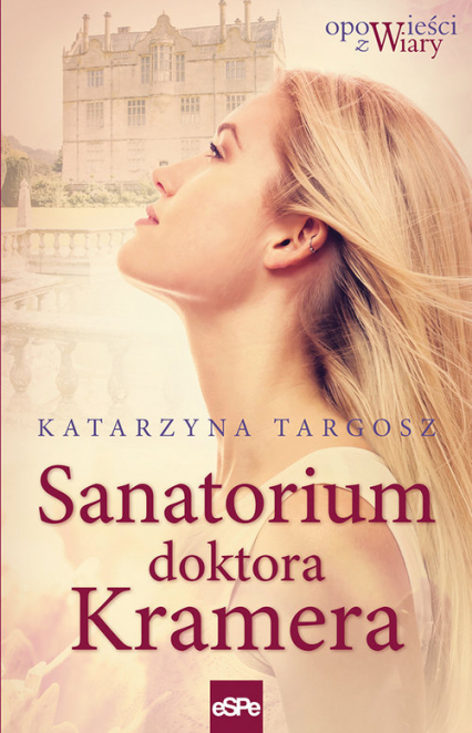 Sanatorium doktora Kremera - Katarzyna Targosz | okładka