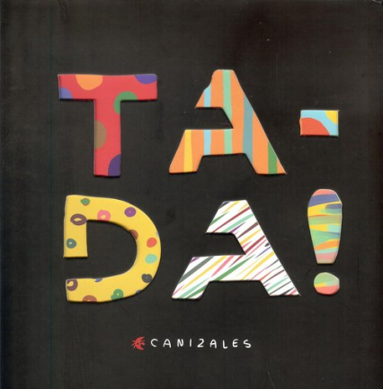 Ta-da! - Canizales | okładka