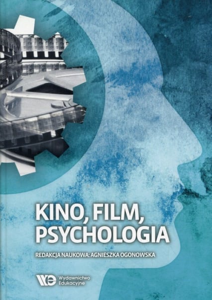 Kino, film, psychologia -  | okładka