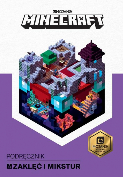 Minecraft Podrecznik Zaklec I Mikstur Stephanie Milton Ksiazka - roblox najlepsze gry role play przewodnik po ponad 40 grach