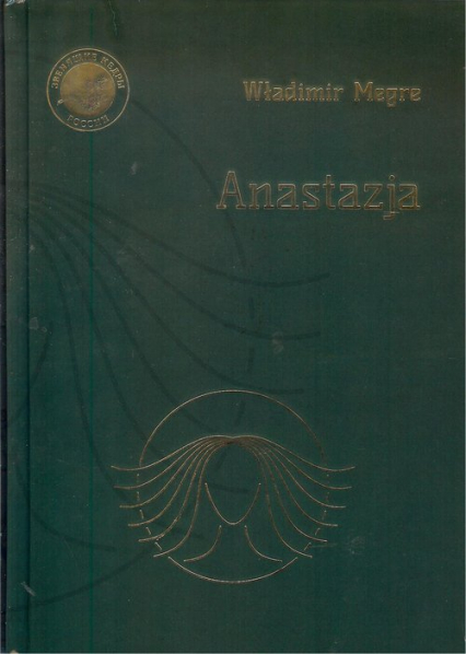 Anastazja - Władimir Megre | okładka