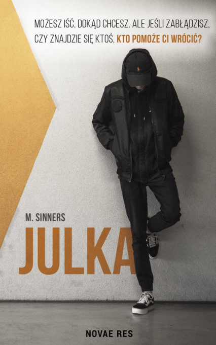 Julka - M. Sinners | okładka