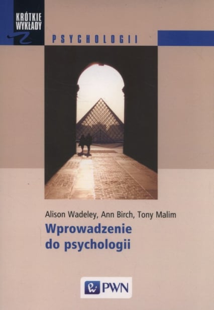 Wprowadzenie do psychologii - Malim Tony | okładka