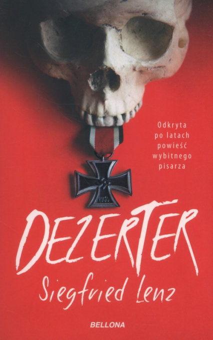 Dezerter - Lenz Siegfried | okładka