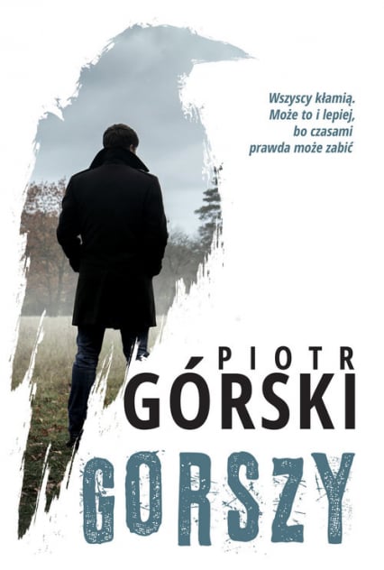 Gorszy - Piotr Górski | okładka