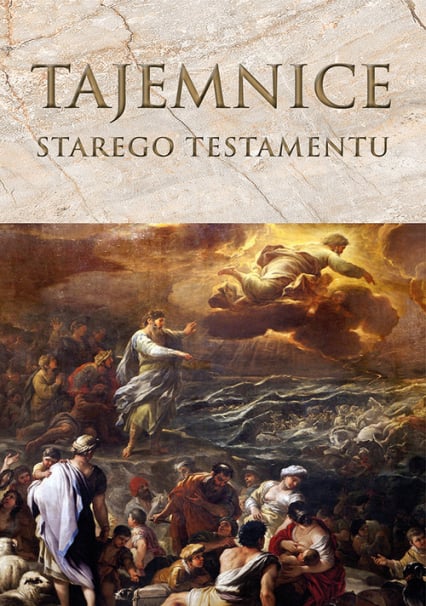 Tajemnice Starego Testamentu - Kazimierz Romaniuk | okładka