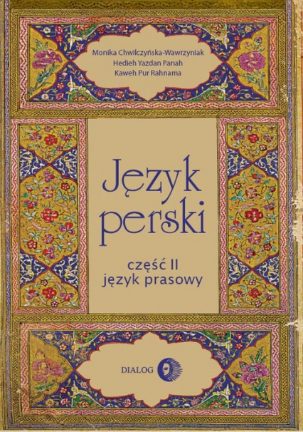 Język perski Część II Język prasowy -  | okładka
