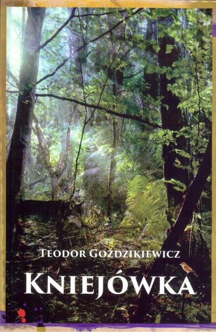Kniejówka - Teodor Goździkiewicz | okładka