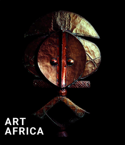 Art Africa - Franziska Bolz | okładka