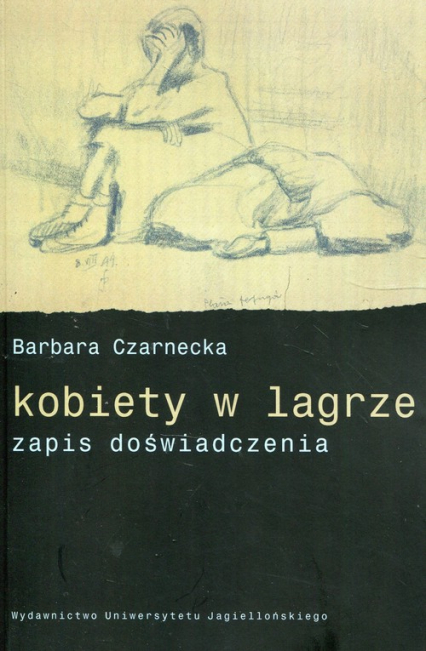 Kobiety w lagrze zapis doświadczenia - Barbara Czarnecka | okładka