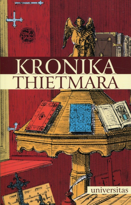 Kronika Thietmara -  | okładka