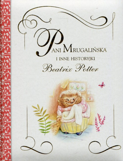 Pani Mrugalińska i inne historyjki - Beatrix Potter | okładka
