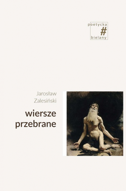 Wiersze przebrane - Zalesiński Jarosław | okładka