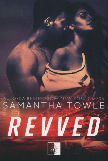 Revved - Samantha Towle | okładka