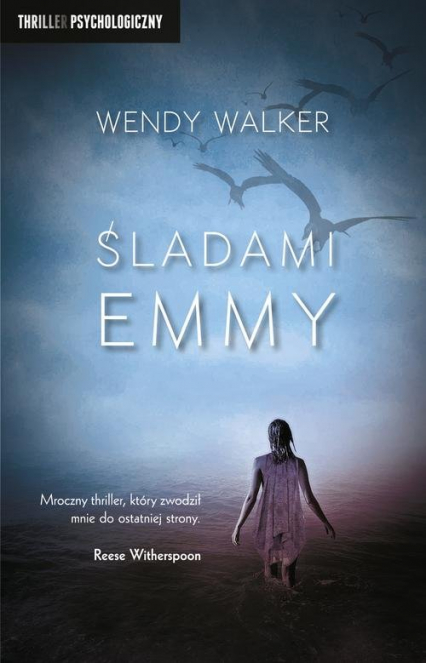 Śladami Emmy - Wendy Walker | okładka