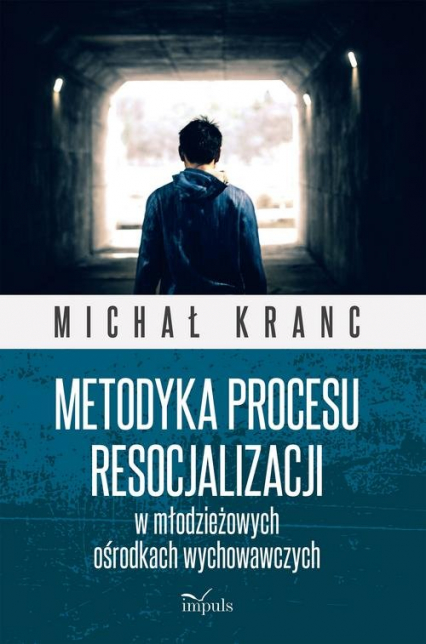 Metodyka procesu resocjalizacji w młodzieżowych ośrodkach wychowawczych - Michał Kranc | okładka