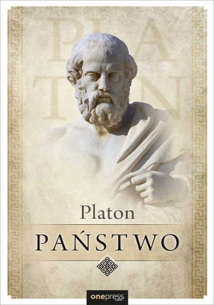 Państwo - Platon | okładka