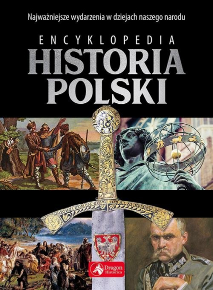 Encyklopedia Historia Polski - Henski Paweł | okładka