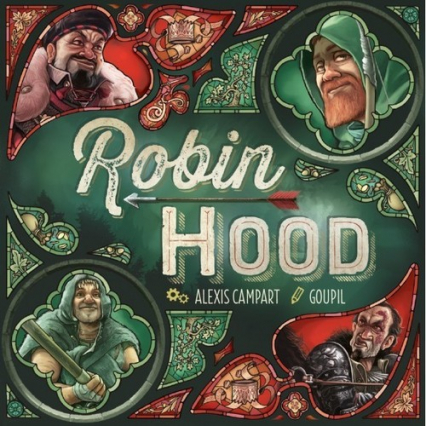 Robin Hood -  | okładka
