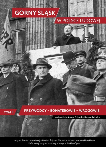 Górny Śląsk w Polsce Ludowej -  | okładka