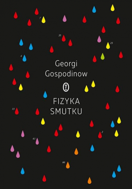 Fizyka smutku - Georgi Gospodinow | okładka
