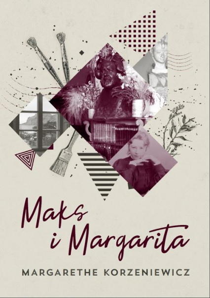 Maks i Margarita - Margarethe Korzeniewicz | okładka