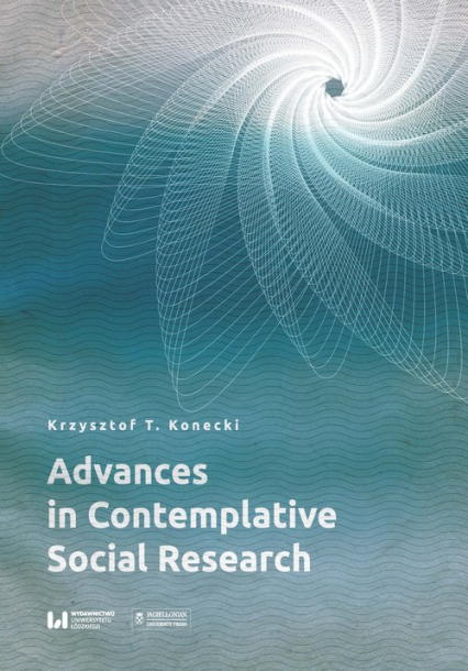 Advances in Contemplative Social Research - Konecki Krzysztof T. | okładka