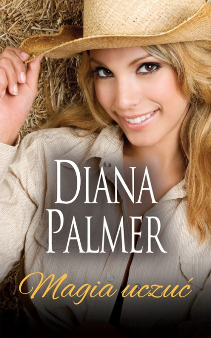Magia uczuć - Diana Palmer | okładka