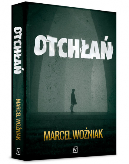 Otchłań - Marcel Woźniak | okładka