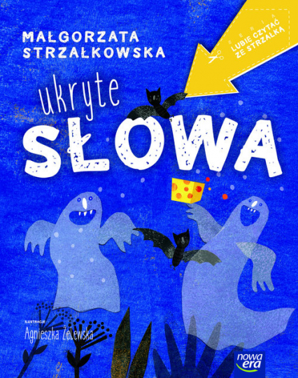 Ukryte słowa - Małgorzata Strzałkowska | okładka