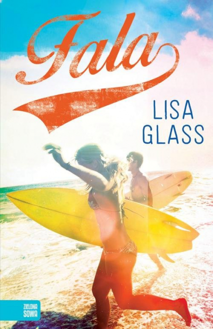 Fala - Lisa Glass | okładka