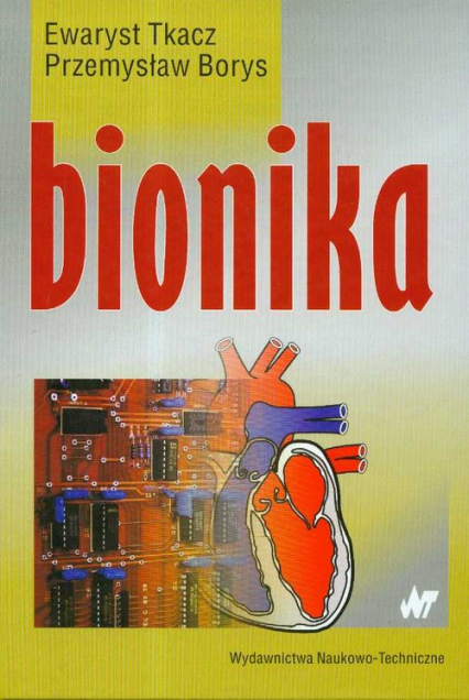 Bionika - Borys Przemysław, Tkacz Ewaryst | okładka