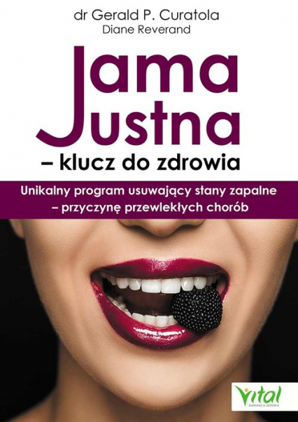 Jama ustna klucz do zdrowia - | okładka