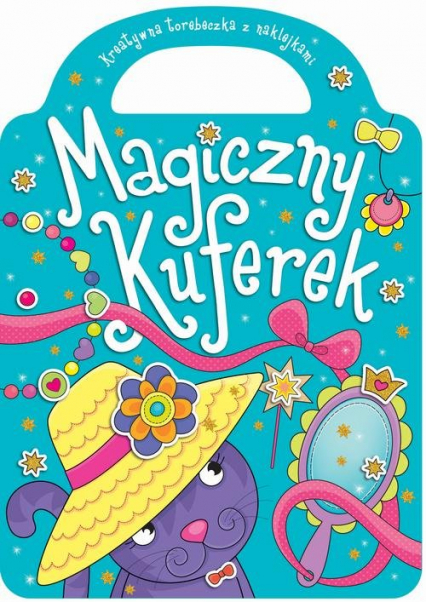 Magiczny kuferek - | okładka