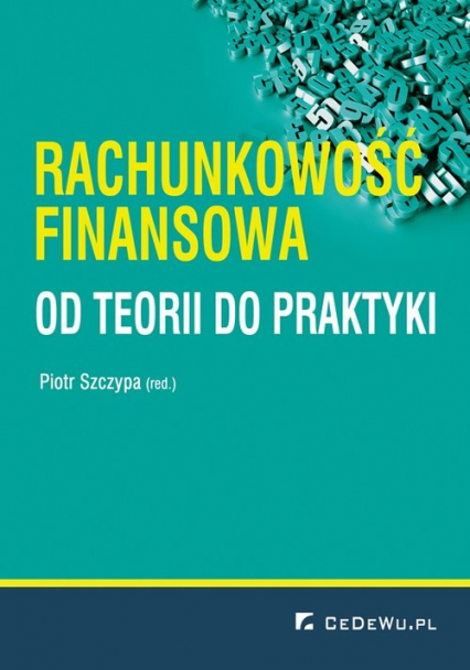 Rachunkowość finansowa od teorii do praktyki - | okładka