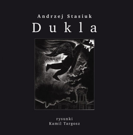 Dukla - Andrzej Stasiuk | okładka