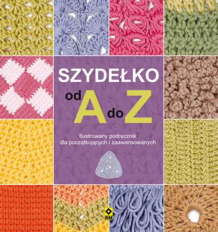 Szydełko od A do Z - | okładka