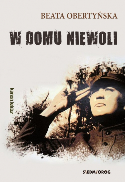 W domu niewoli - Beta Obertyńska | okładka
