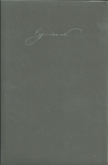Dzieła wszystkie XI Listy Część 2 1855 - 1861 - Cyprian Norwid | okładka