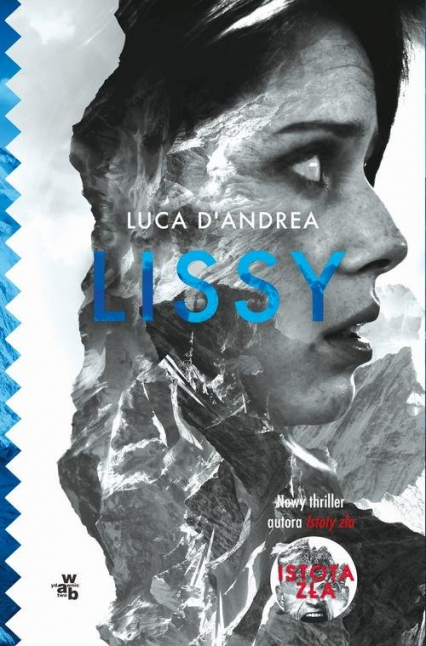 Lissy - Luca D'Andrea | okładka