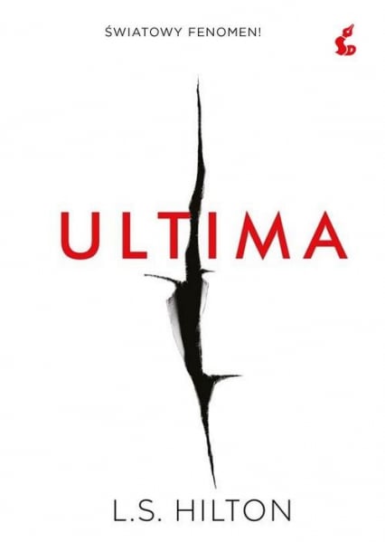 Maestra 3 Ultima - L.S. Hilton | okładka