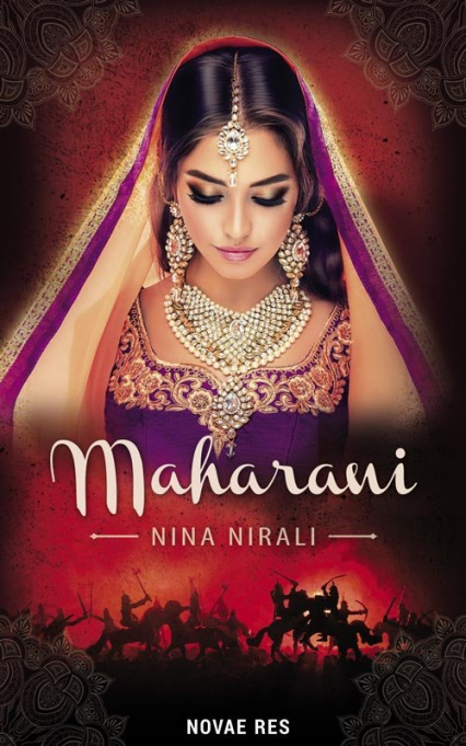 Maharani - Nina Nirali | okładka