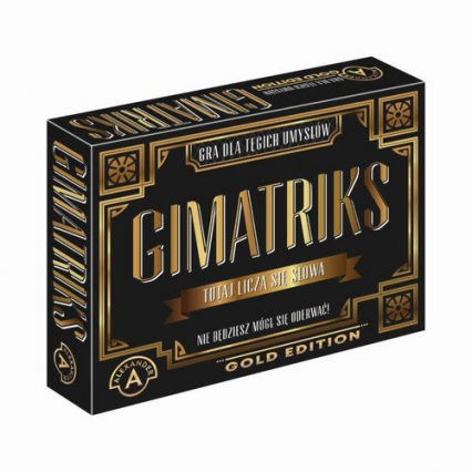 Gimatriks -  | okładka