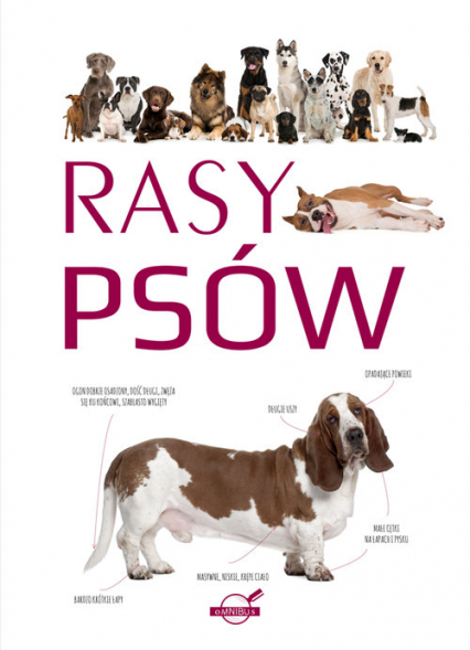 Rasy psów - | okładka
