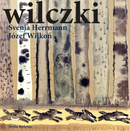 Wilczki - Svenja Herrmann | okładka