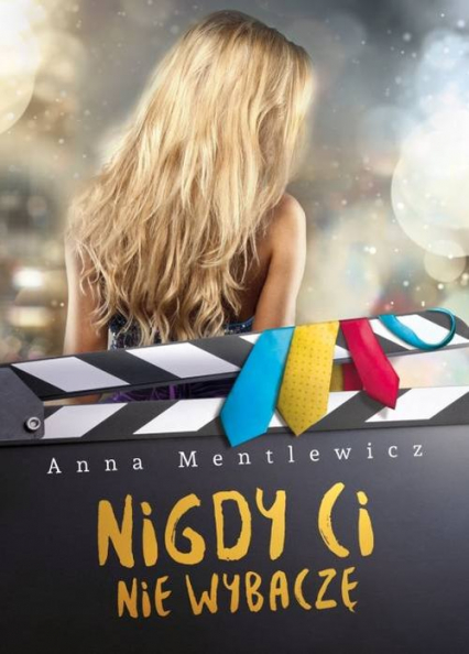 Nigdy Ci nie wybaczę - Anna Mentlewicz | okładka