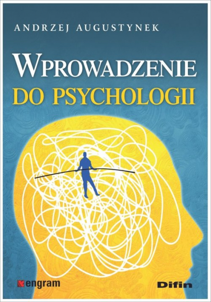 Wprowadzenie do psychologii - Andrzej Augustynek | okładka
