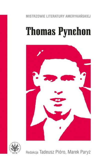 Thomas Pynchon -  | okładka