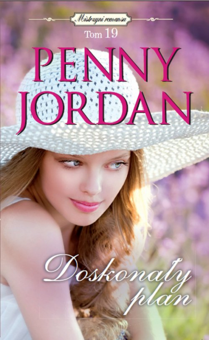 Doskonały plan - Penny Jordan | okładka